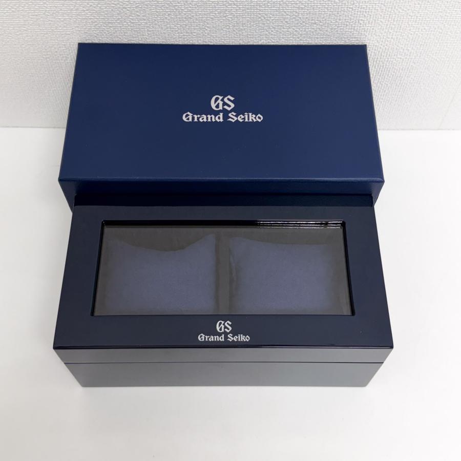 Grand Seiko セイコー SEIKO ノベルティ 時計ケース 2本用 グランド