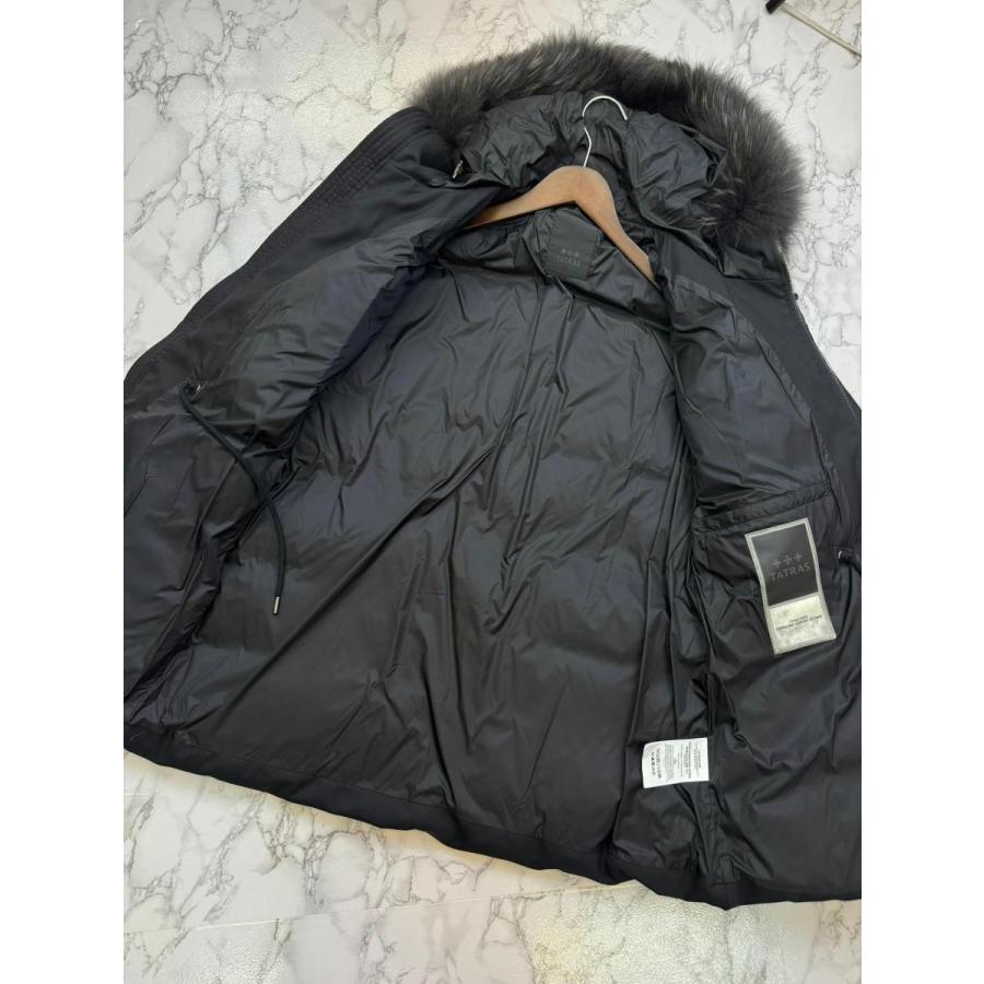 TATRAS （タトラス） FONDO フォンド ロング ダウンジャケット メンズ