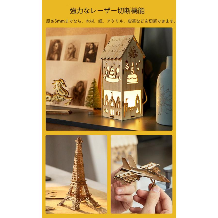 正規販売店】レーザー彫刻機,LaserPecker2 Pro 小型レーザー刻印機