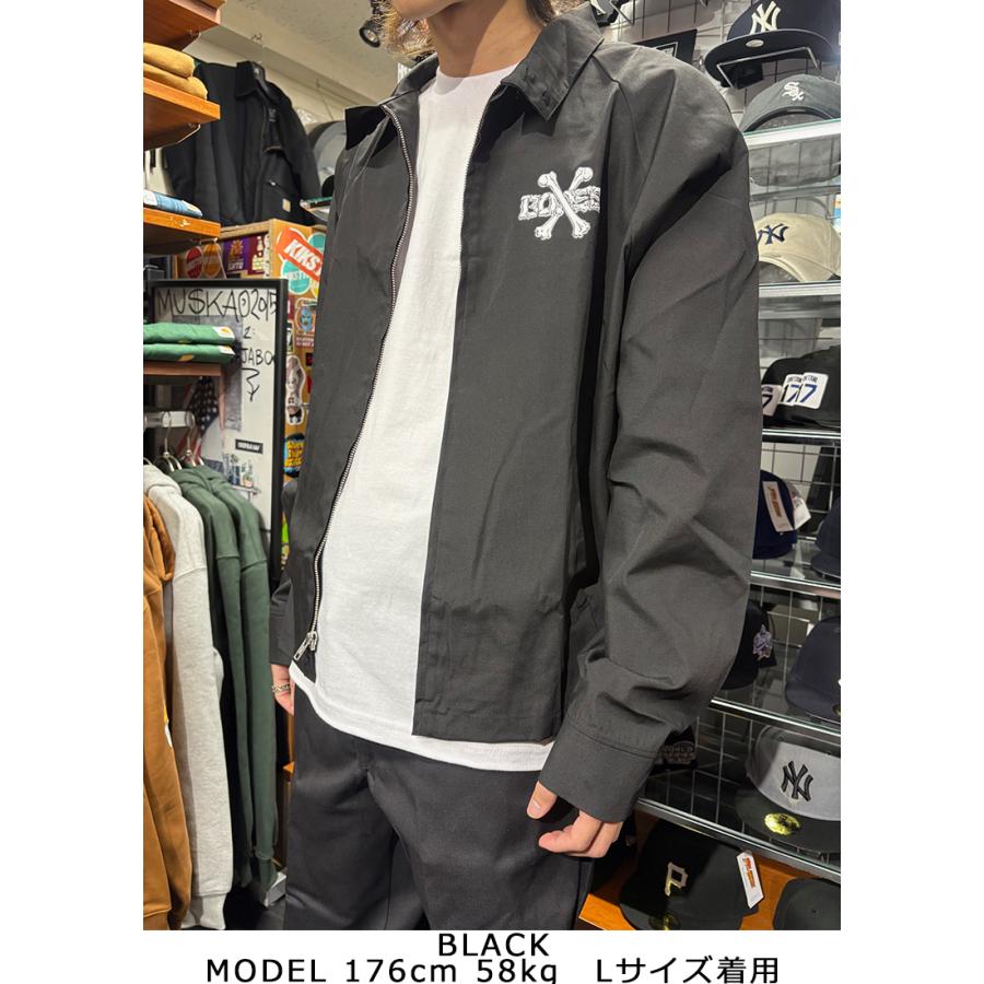 POWELL（パウエル） ペラルタ ジャケット POWELL PERALTA PP CROSS