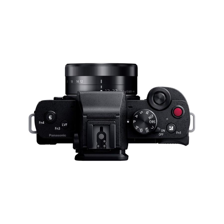 LUMIX 公式店 パナソニック デジタル一眼カメラ DC-G100DV レンズ
