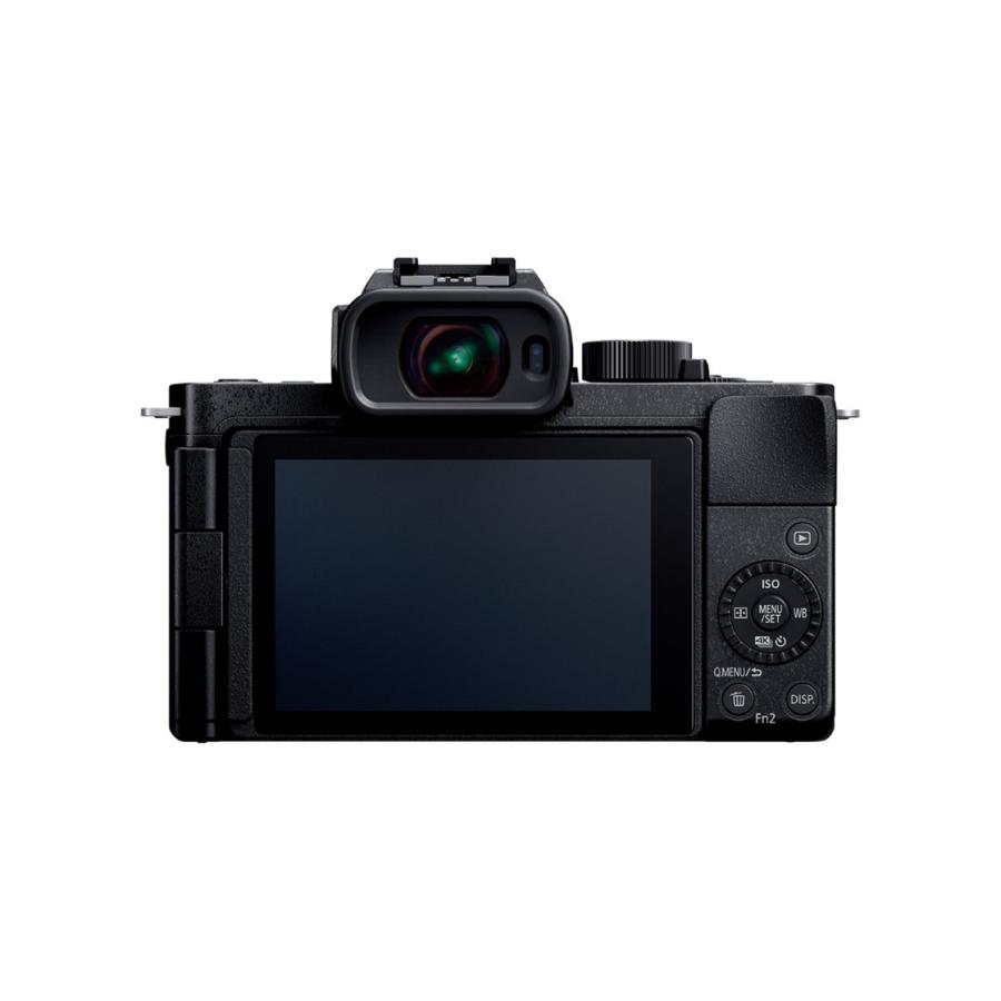 LUMIX 公式店 パナソニック デジタル一眼カメラ DC-G100DW ダブル
