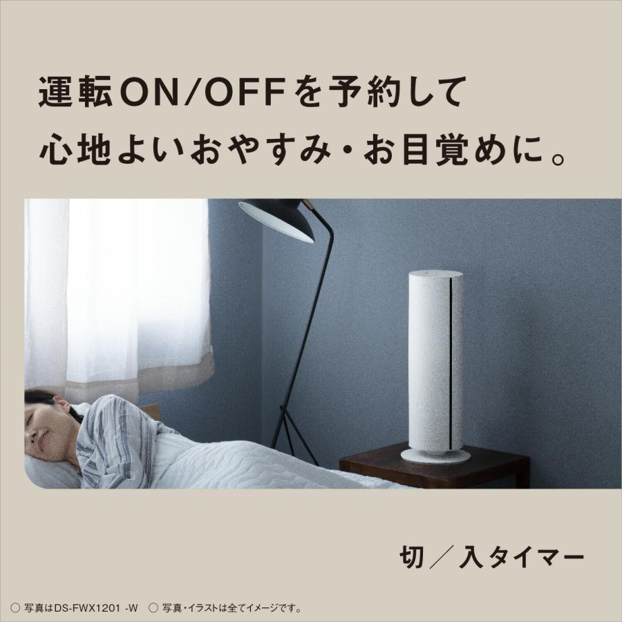 Panasonic（パナソニック） 公式店 ファンヒーター DS-FWX1201 冷暖房