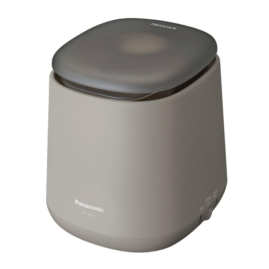 Panasonic（パナソニック） 公式店 スチーマー ナノケア EH-SA70