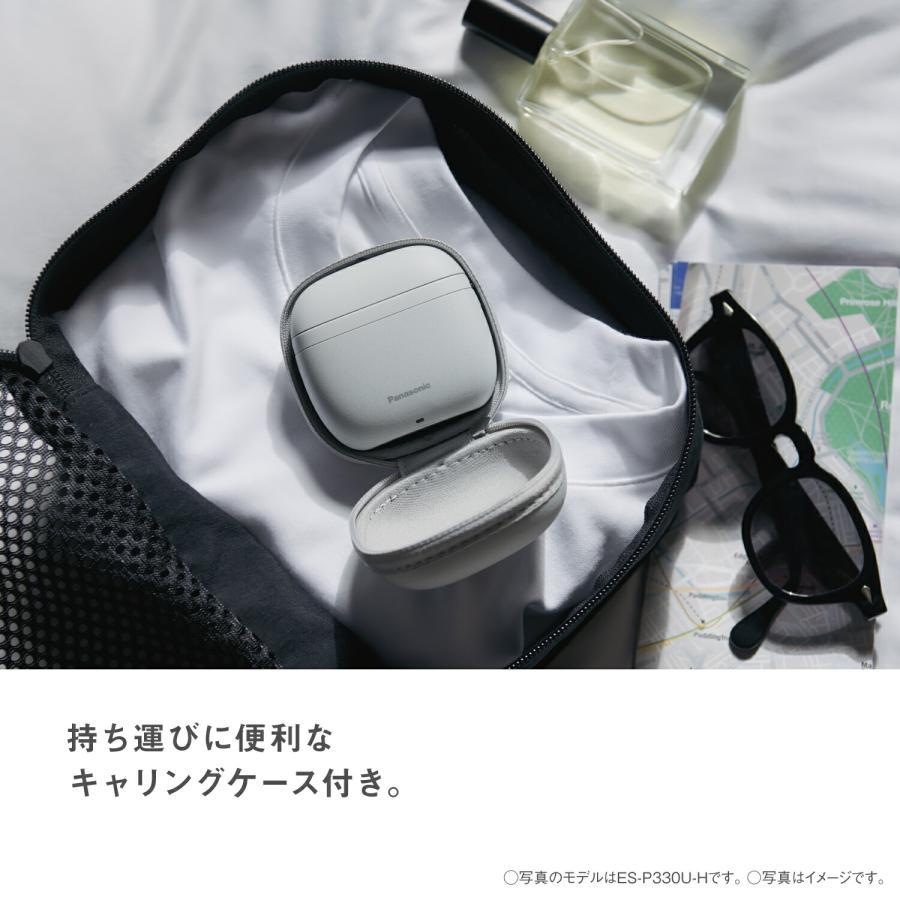 ラムダッシュ 公式店 パナソニック シェーバー パームインLITE ES