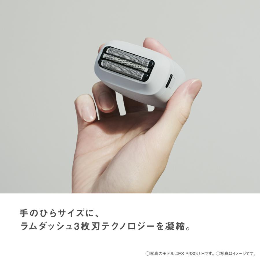 ラムダッシュ 公式店 パナソニック シェーバー パームインLITE ES
