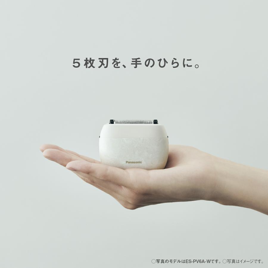 ラムダッシュ 公式店 パナソニック シェーバー パームイン ES-PV3A