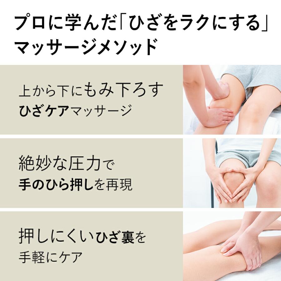 Panasonic（パナソニック） 公式店 マッサージ器 EW-RJ50-H 脚ひざ用