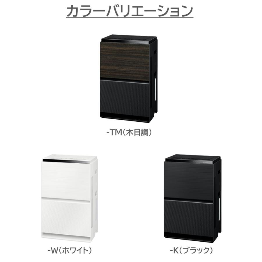 Panasonic（パナソニック） 公式店 加湿空気清浄機 F-VXW70 〜31畳