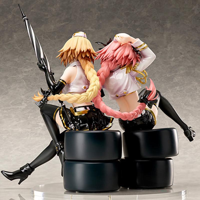 ジャンヌ・ダルク ＆ アストルフォ TYPE-MOON Racing Ver. 1/7スケール
