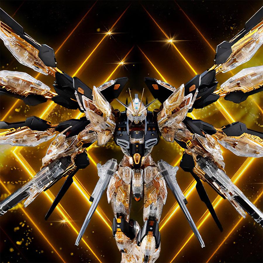 BANDAI（バンダイ） 【即納新品】MGEX 1/100 ストライクフリーダム