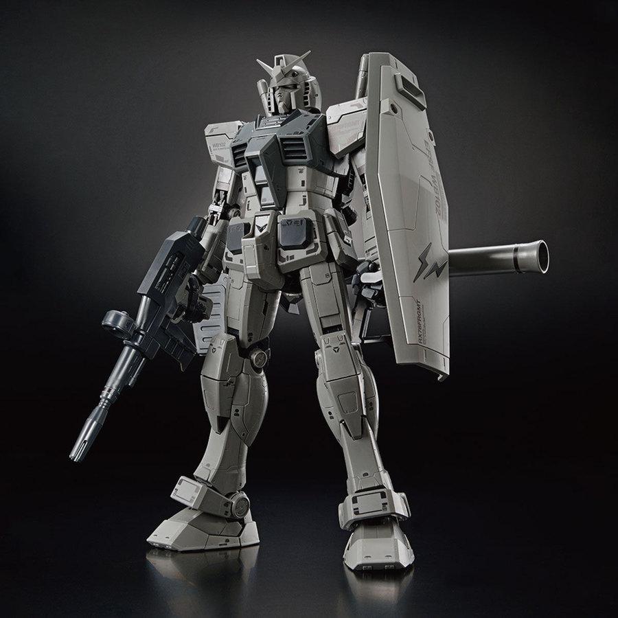 BANDAI（バンダイ） 【即納新品】MG 1/100 RX78FRGMT GUNDAM BANDAI