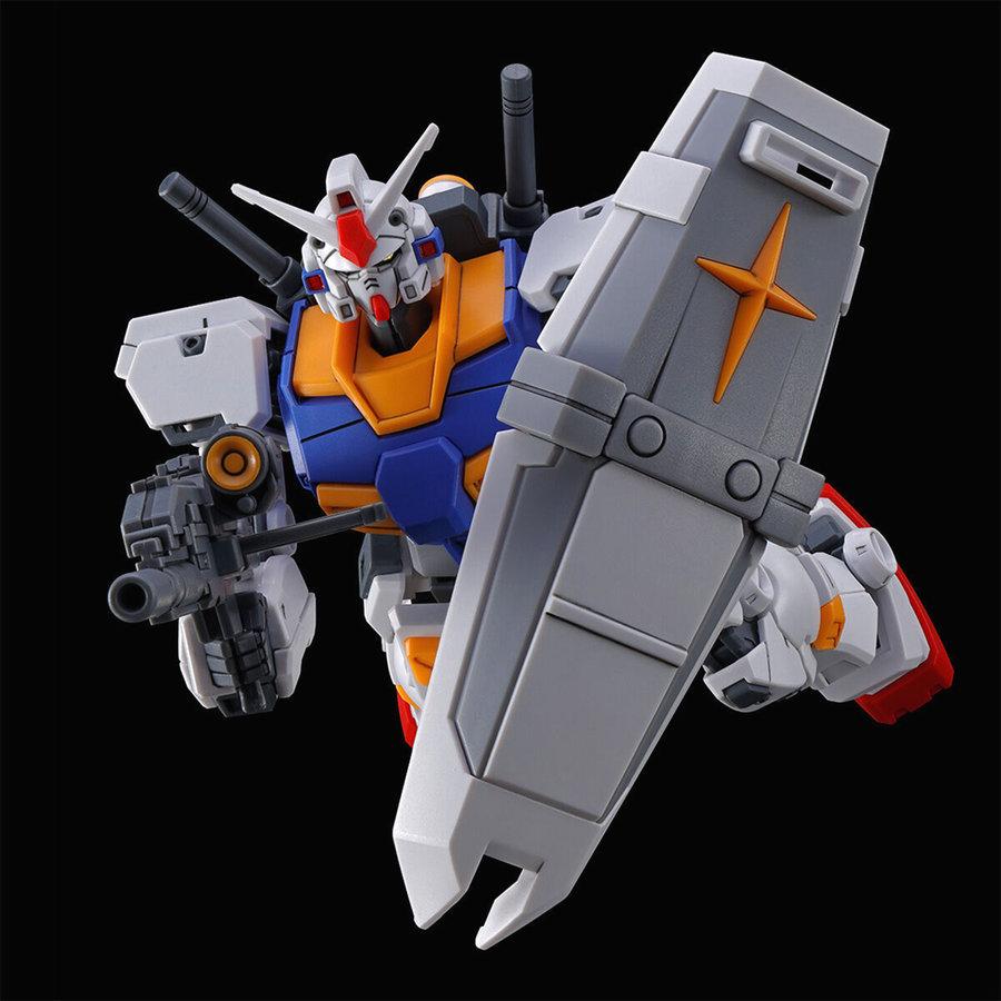 BANDAI（バンダイ） 【即納新品】HG 1/144 ガンダム7号機 組み立て式