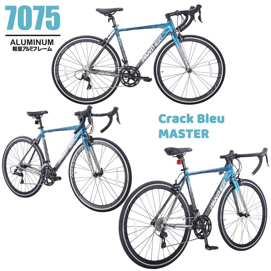 PANTHER (パンサー) ロードバイク Masterシリーズ STIデュアル