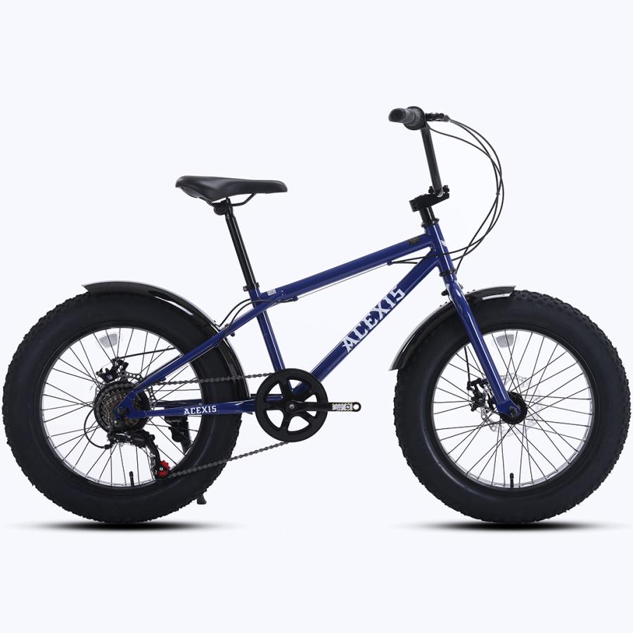 ACEXIS ファットバイク Fat City Cruiser BMX 自転車 シティ ビーチ