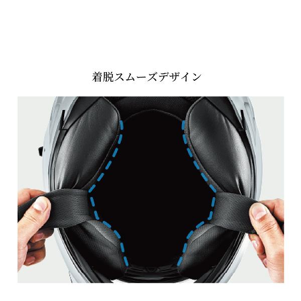 KAMUI-3 OGK KABUTO JM カムイ3 ジェーエム フラットブラックイエロー