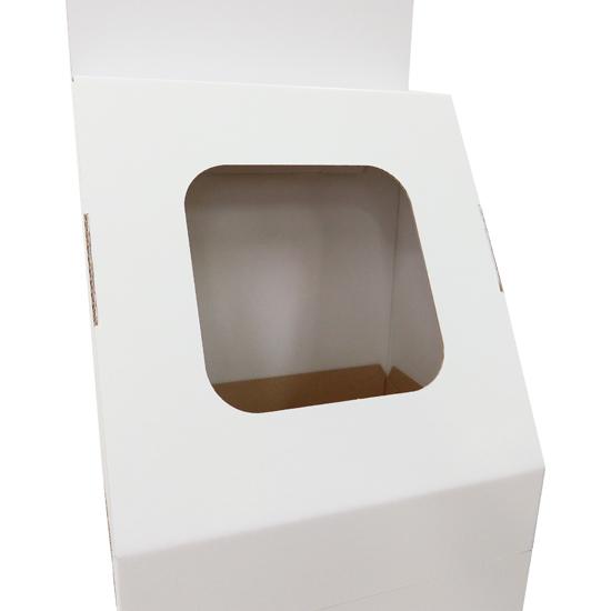 リサイクル回収ボックス(大) : ペーパーワールド ヤフー店 - 通販