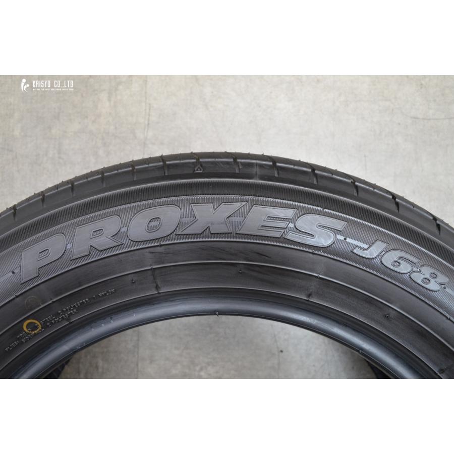 TOYO TIRES（トーヨータイヤ） 【2025年製 新車外し品】トーヨー