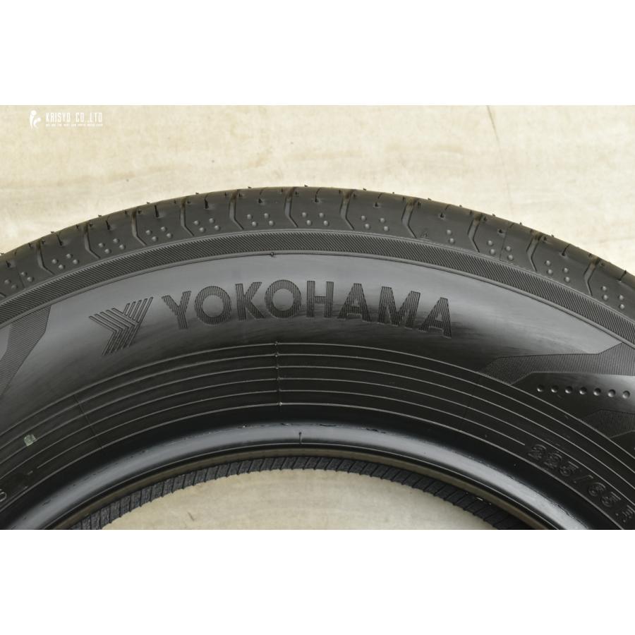 ヨコハマタイヤ（YOKOHAMA TIRE） 【2025年製 新車外し品】ヨコハマ