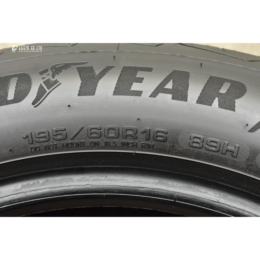 2025年製 新車外し品】グッドイヤー ASSURANCE TRIPLEMAX 2 195/60R16