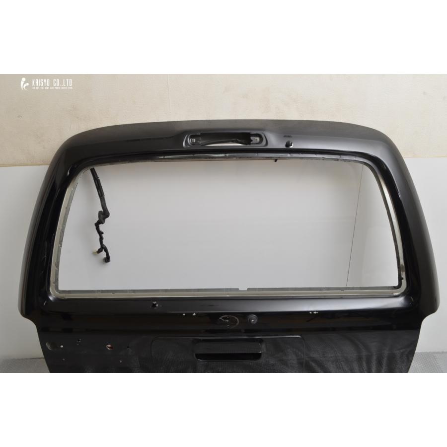 希少 程度良好品】トヨタ 185 ハイラックスサーフ 純正 バックドア