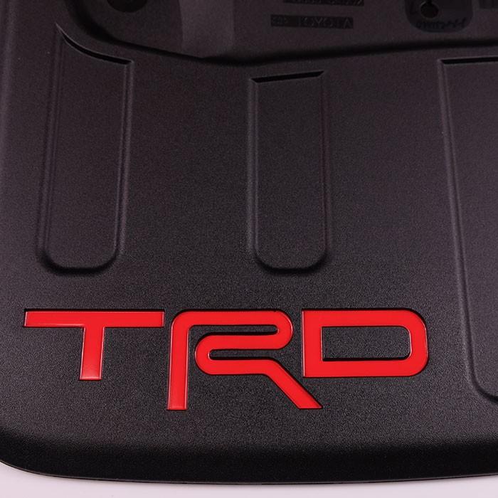 トヨタ（TOYOTA） ハイラックス HILUX 純正 TRD マッドガード