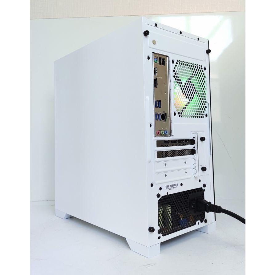 中古自作ゲーミングPC】新品パーツ多数 / GeForce RTX 3060Ti Core i5