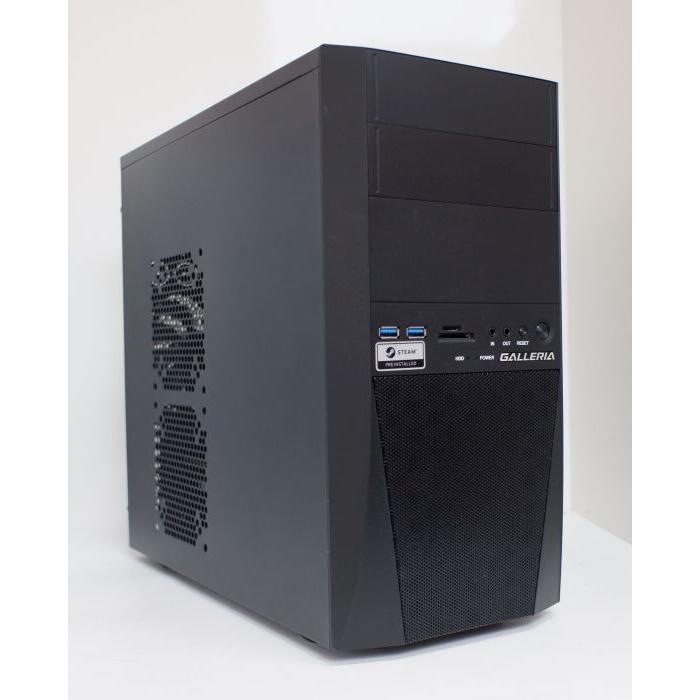 ドスパラ（dospara） 【中古ゲーミングPC】 GALLERIA / GeForce