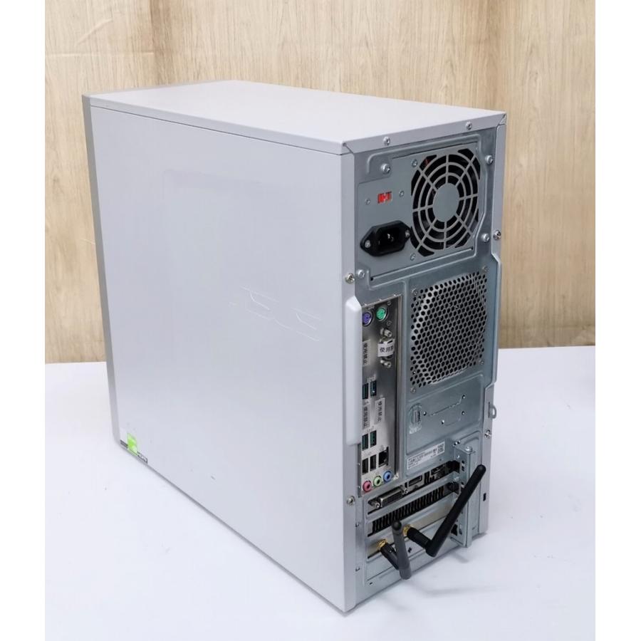 中古ゲーミングPC】ASUS / GeForce GTX 1050Ti Core i5-8400 16GB M.2