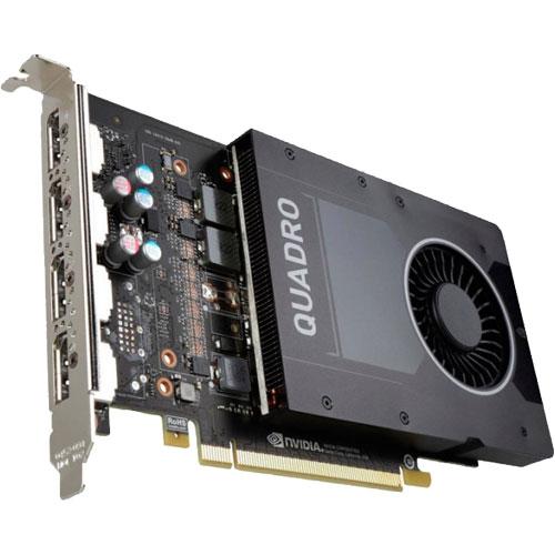 中古パーツ】 NVIDIA Quadro P2000 ビデオカード 1スロット