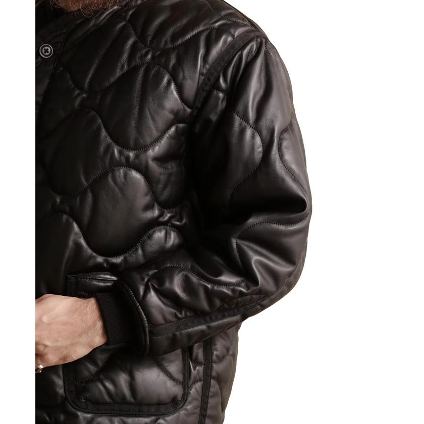 Schott N.Y.C（ショット） SALE！送料無料！Schott QUILTED LINNER