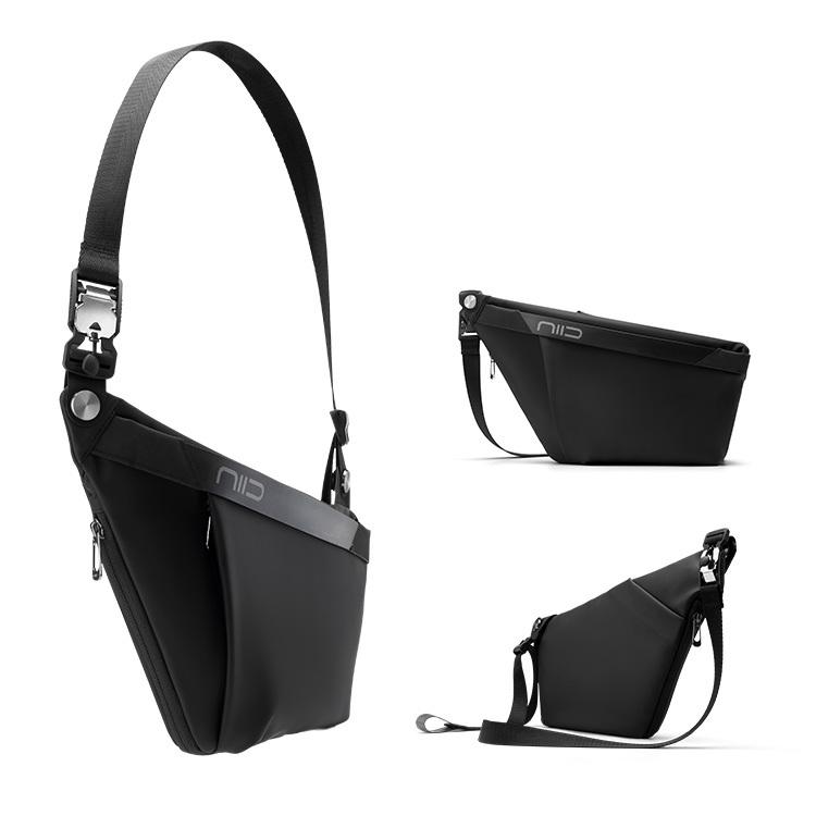 選べる特典付 NIID ボディバッグ FINO IV F4 スリングバッグ ニード