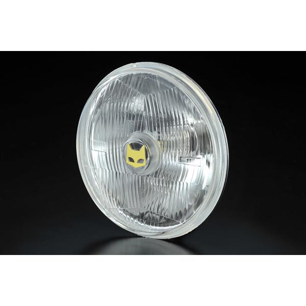 MARCHAL（マーシャル） ヘッドランプ 889 クリアーレンズ φ180 旧車 四