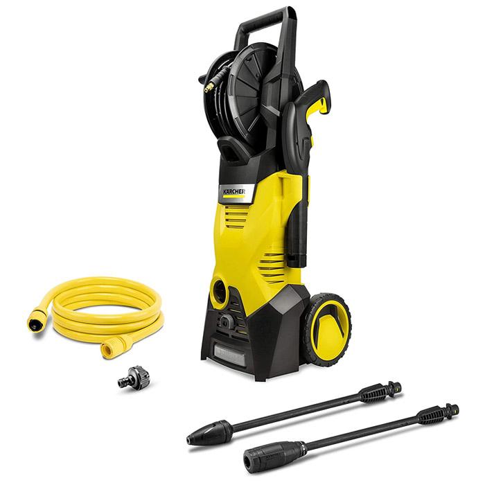 ケルヒャー（KARCHER） 高圧洗浄機 K3 ホースリール 50/60Hz K3 Hose