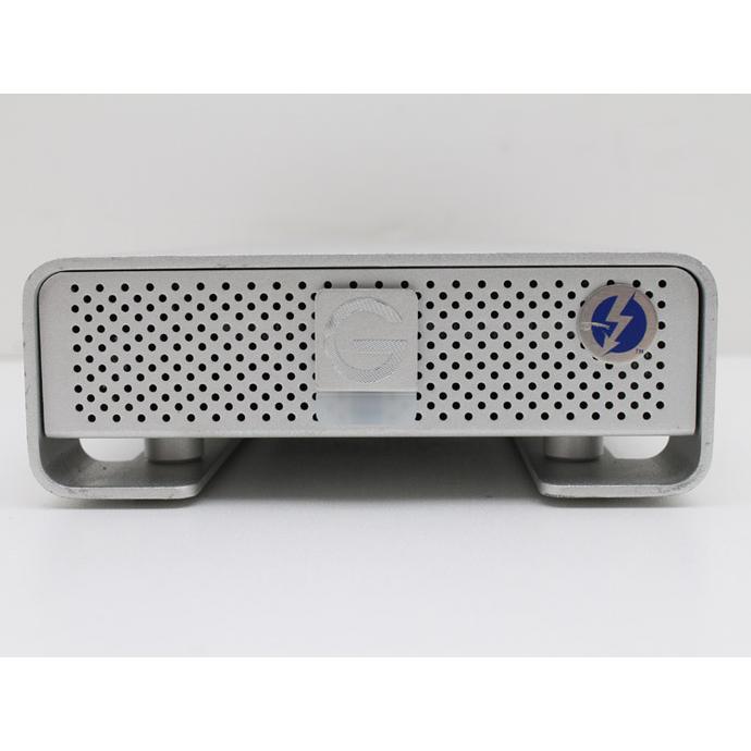 G-DRIVE G-Technology 4TB HDD Thunderbolt2 USB3.0ポート 使用時間