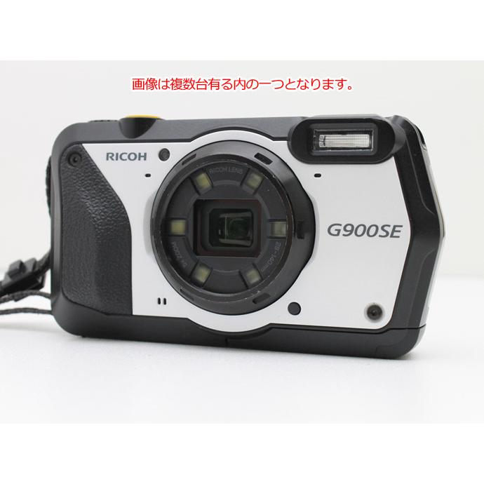 リコー（RICOH） デジタルカメラ RICOH G900SE 防水・防塵・業務用
