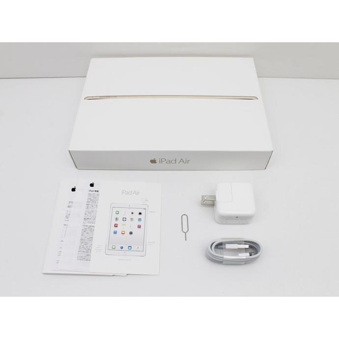 iPad Air2 Wi-Fi+Cellularモデル 16GB MH1C2J/A ゴールド GOLD