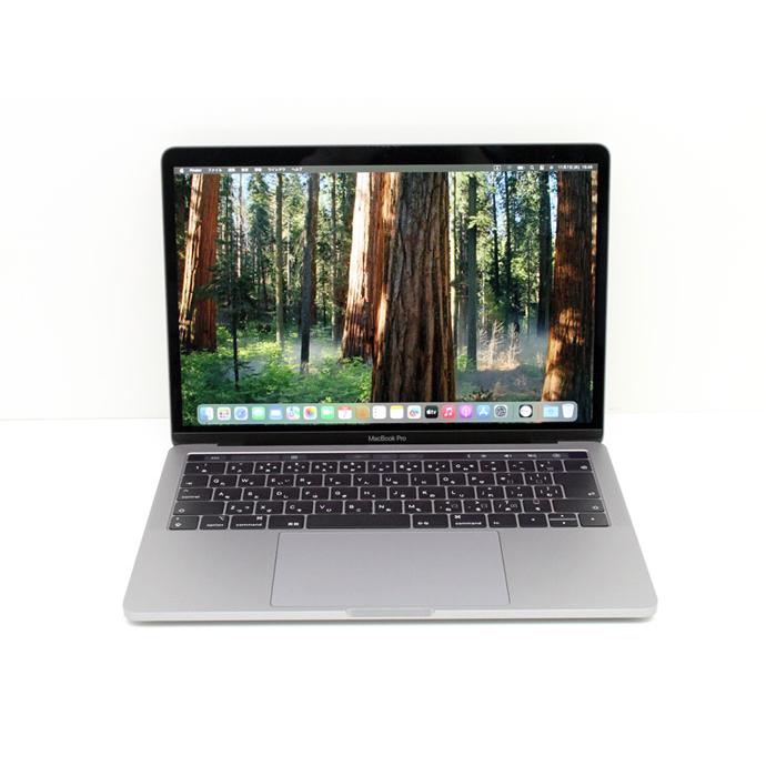 MacBook Pro Macbook 13インチ 2018 MR9Q2J/A スペースグレイ ノート