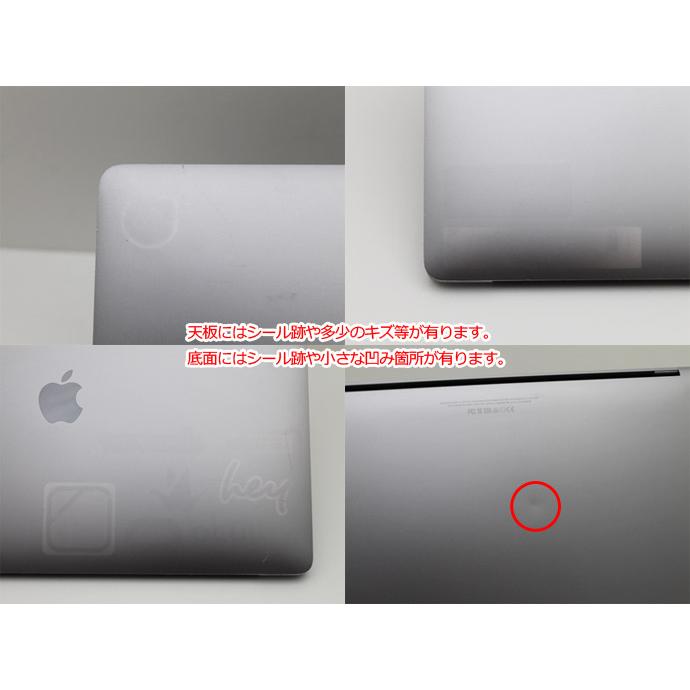 MacBook Pro Apple Macbook 15インチ 2017 CTO スペースグレイ ノート