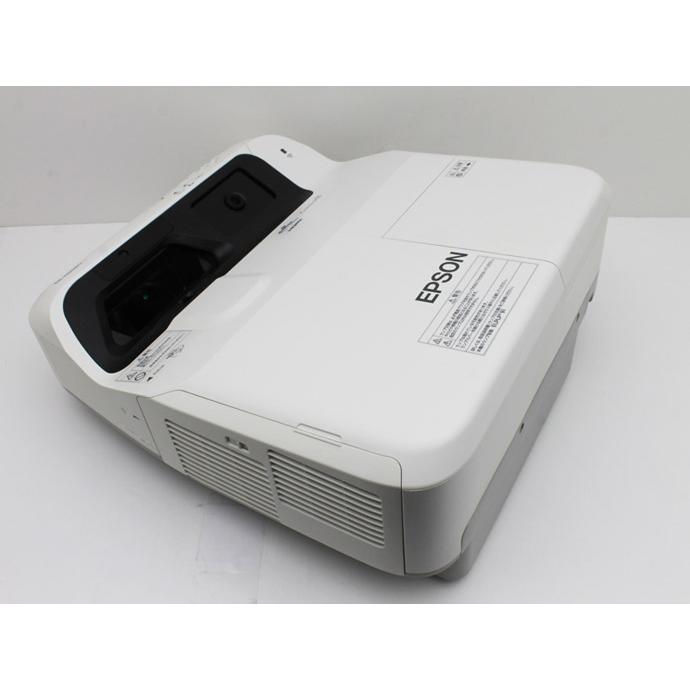 エプソン（EPSON） プロジェクター EB-685WT 3500lm ランプ使用1500