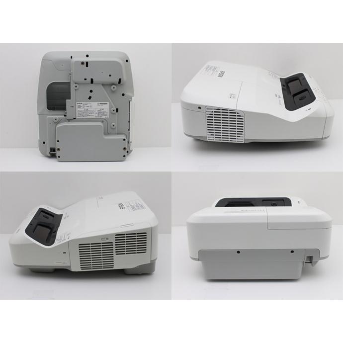 エプソン（EPSON） プロジェクター EB-685WT 3500lm ランプ使用1500