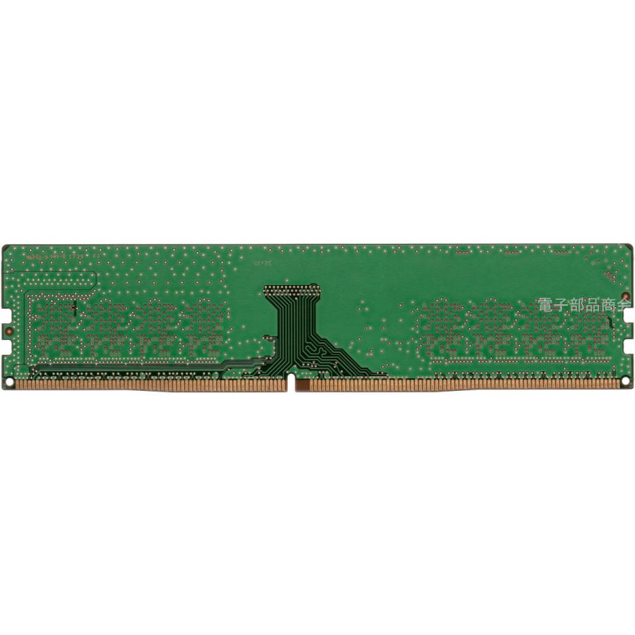 SAMSUNG（サムスン） 8GB 1Rx8 PC4-2400T-UA2-11 DIMM 288pin