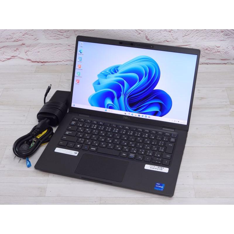 月次セール 中古 Bランク Dell Latitude7320 第11世代 i7 1185G7