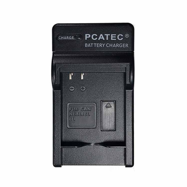 キヤノン（Canon） キャノン 互換急速充電器 CANON NB-6L 対応 IXY 31S