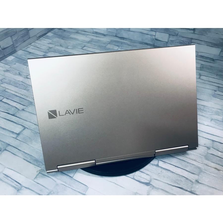 LaVie Windows11 NEC LAVIE HZ550/L Corei5 8250U 新品NVMe ssd256GB