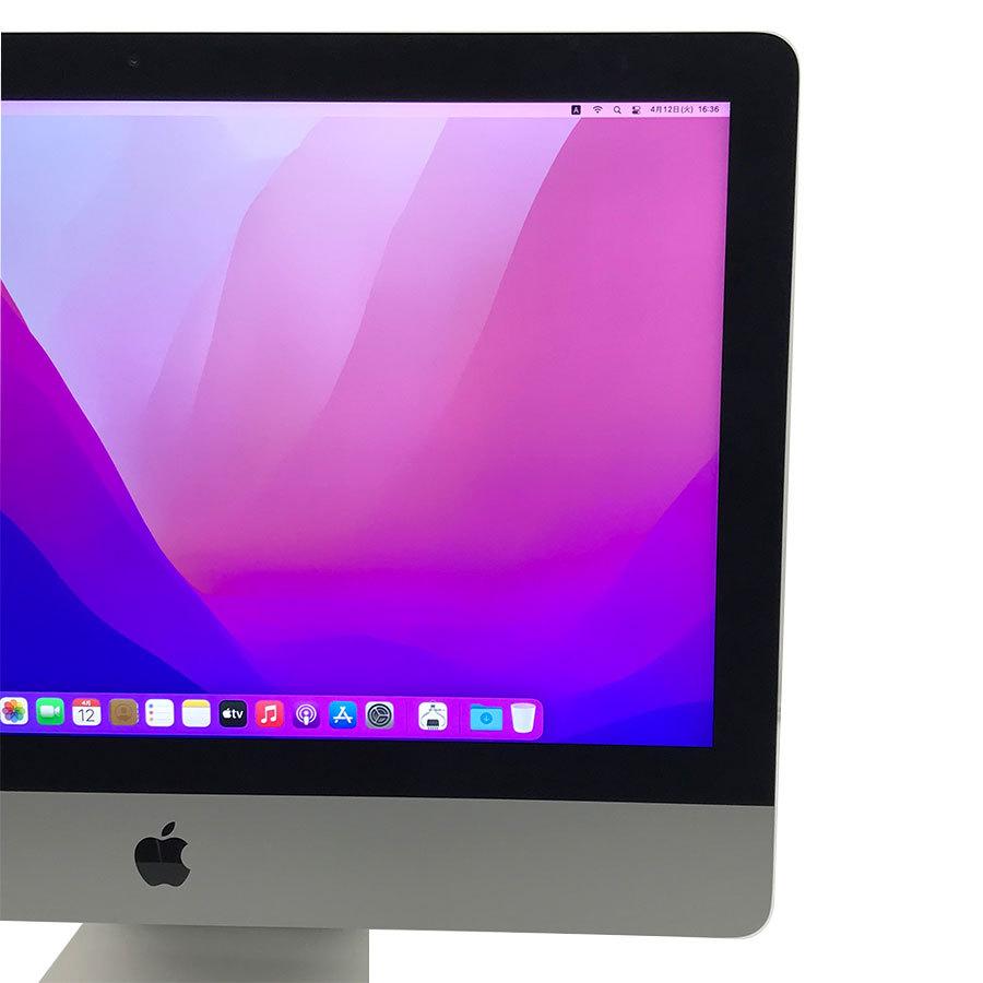 iMac（Apple） Apple iMac18,2 (Retina 4K, 21.5-inch, 2017) MNE02J/A