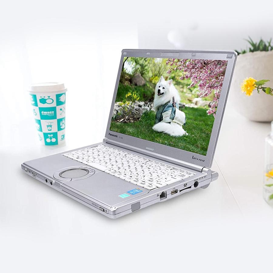 Panasonic（パナソニック） Panasonic Let's note 軽量ノートPC CF-NX2