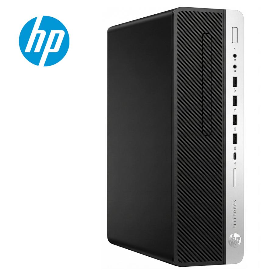 日本HP HP EliteDesk 800 G5 SFF 第9世代 Core i7 メモリ16GB Nvme M.2