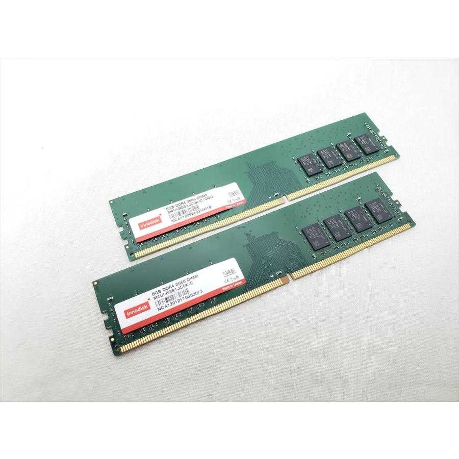 中古) PC4-21300(DDR4 2666) 8GB x2 /バルク : PCワンズ - 通販