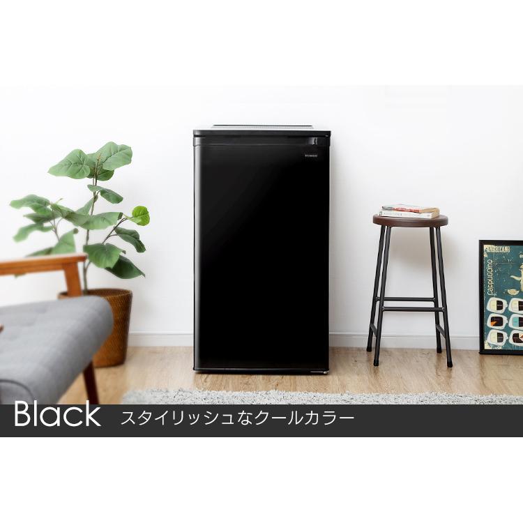 IRIS OHYAMA（アイリスオーヤマ） 冷凍庫 小型 セカンド冷凍庫 家庭用